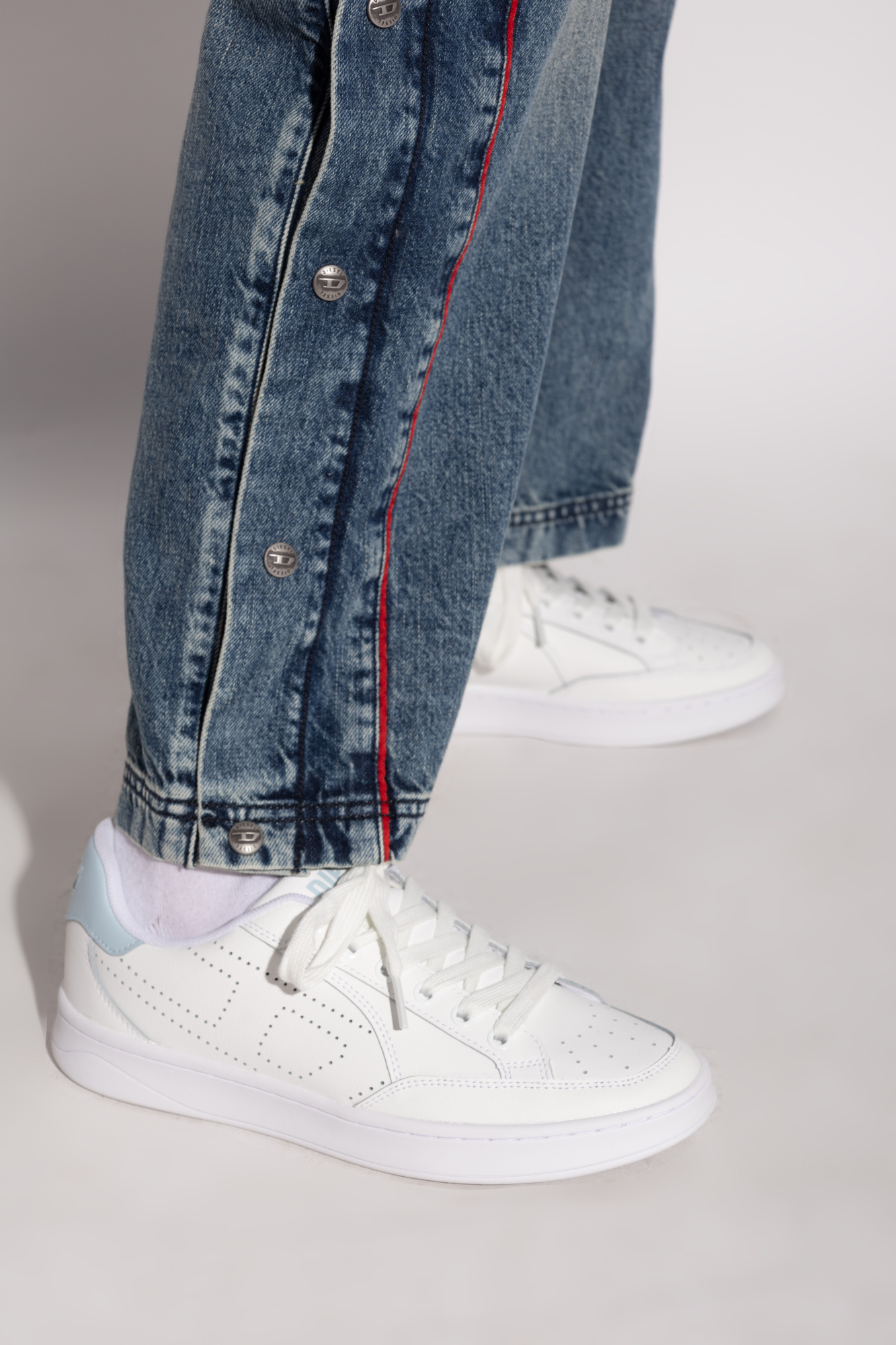 スニーカー DIESEL 'S-Dakota Low W' sneakers 25745144_57406232_600.jpg